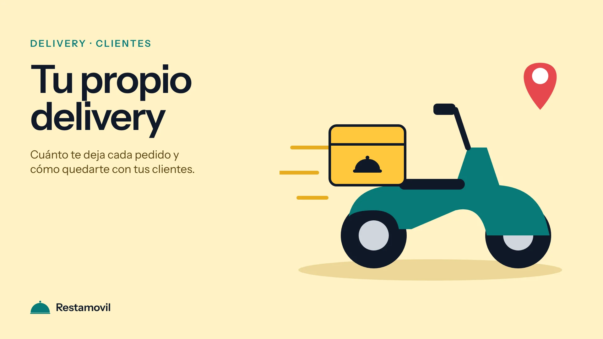Delivery propio para restaurantes: cuánto te deja y cómo organizarlo